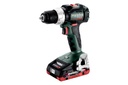 Metabo Cordless drill BS 18 LT BL 2x 4.0 Ah LiHD