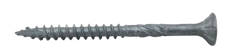 MFT STEEL SCREW C4 5.0X40 T25 200PCS