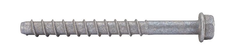 MFT Concrete screw 6-socket HDG 10x25/90