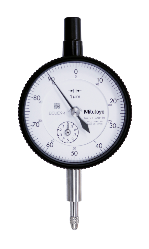 Mitutoyo Dial gauge 0.001mm