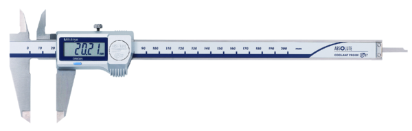 Mitutoyo Caliper 200mm, Digimatic, IP67 500-707-20