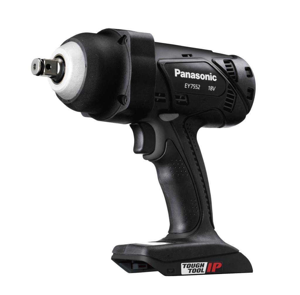 Panasonic ½" Nut Gun Body 490Nm