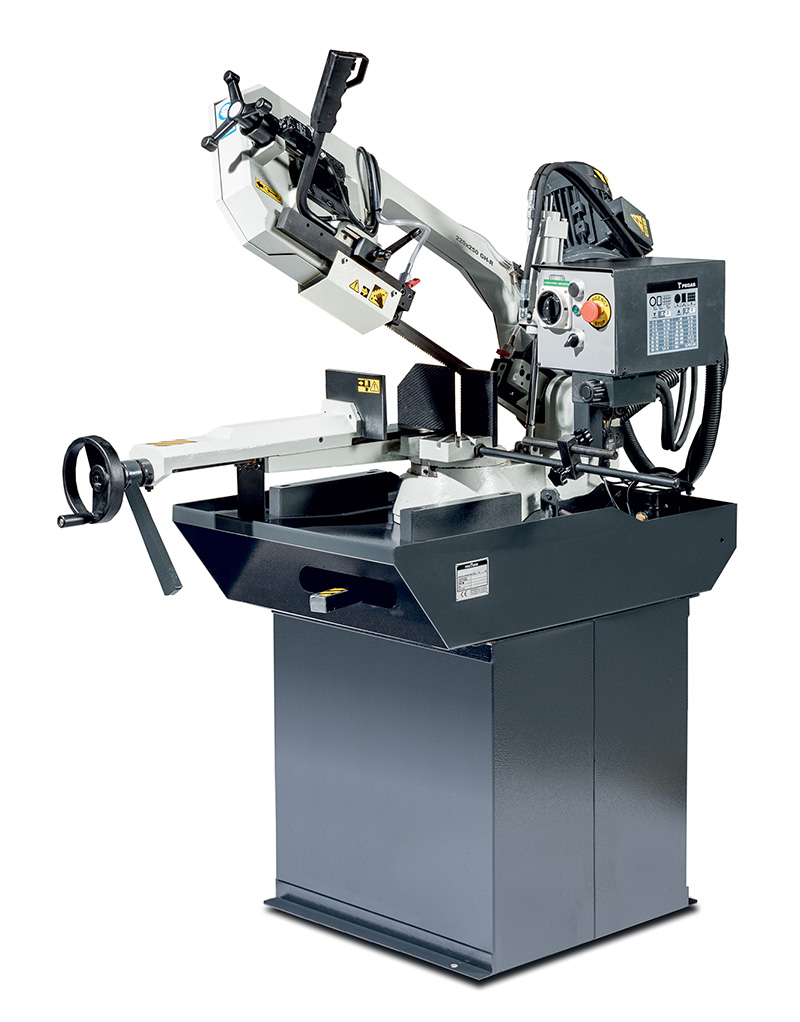 Pegas-Gonda Bandsaw machine 220X250GH-R