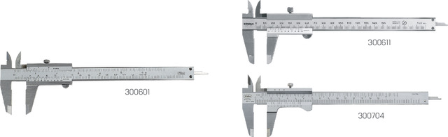 Pretec Caliper 150mm Screw locking