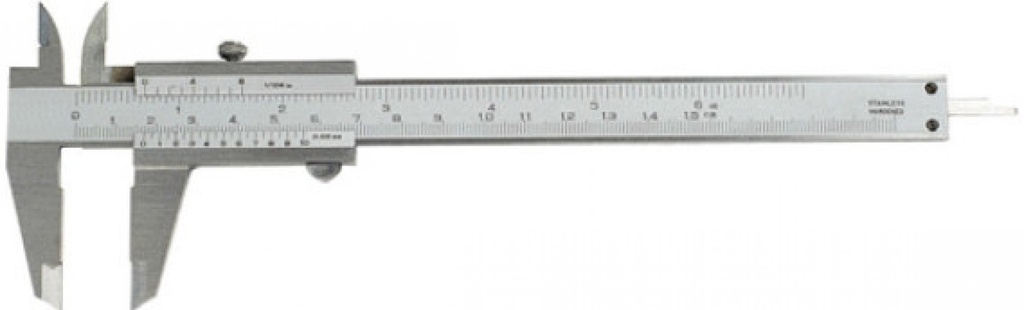 Pretec Caliper 300mm / 12", Screw lock