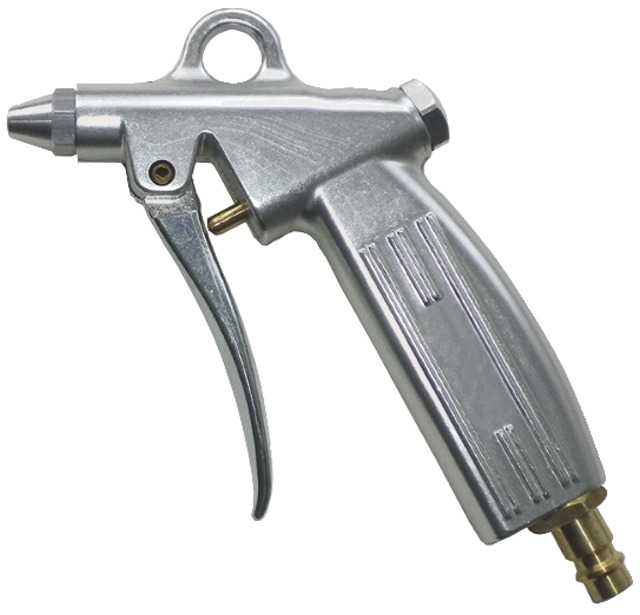 Pretec Puhalluspistooli, Alumiinirunko 1/4"