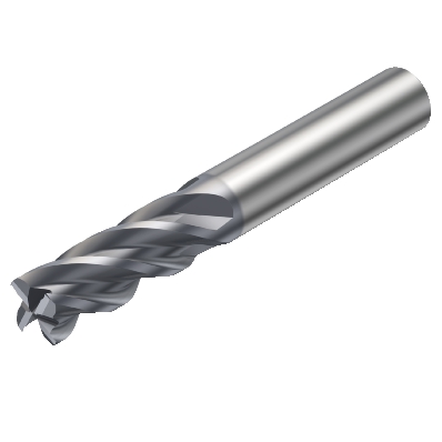 Coromant CoroMill® Plura Varsijyrsin 3,5mm 1P240-0350-XA1630