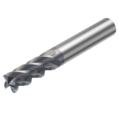 Coromant Kovamet.Jyrsin 10,0mm 2P341-1000-MA1640