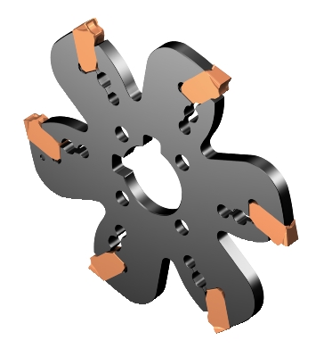 Coromant CoroMill® QD QD-E-080X10-M