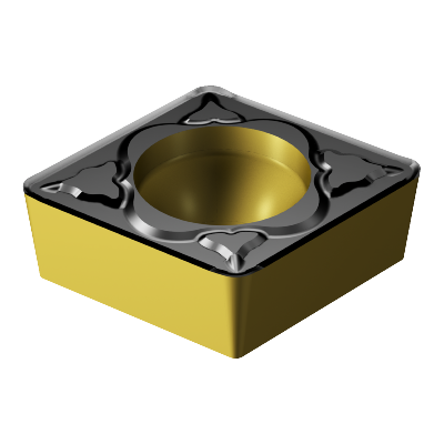 Coromant CoroTurn® 107 sorvausterä CCMT 09 T3 08-PM 4315
