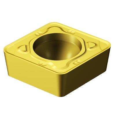 Coromant CoroTurn® 107 Teräpala 4225 CCMT120408-PM