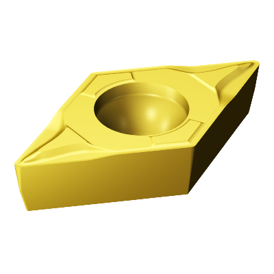 Coromant CoroTurn® 107 sorvausterä DCMT 07 02 04-MF 2025