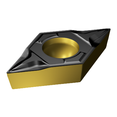 Coromant CoroTurn® 107 sorvausterä DCMT 11 T3 02-PF 4325