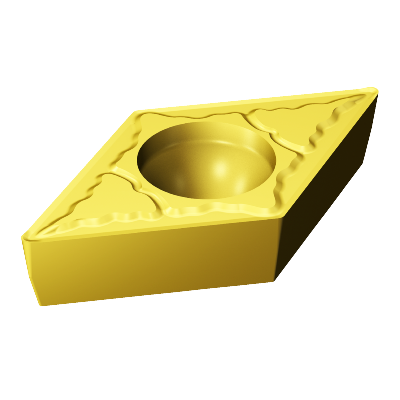 Coromant CoroTurn® 107 sorvausterä DCMT 11 T3 04-MM 2025