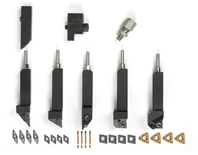 Coromant Aloitussarja KIT-QS-M-CZ-16HP