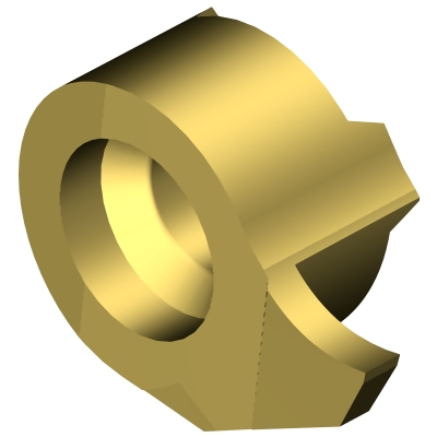 Coromant Täyskovametallinen CoroCut® MB MB-07G100-00-11R 1025
