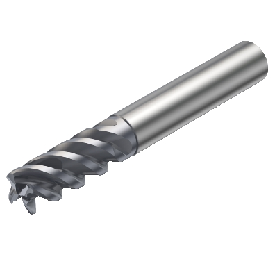 Coromant CoroMill® Plura Varsijyrsin 5mm 1620 R216.23-05050BCC13P