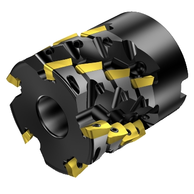 Coromant Siilijyrsin 160mm Turbo R390-160Q40-43L