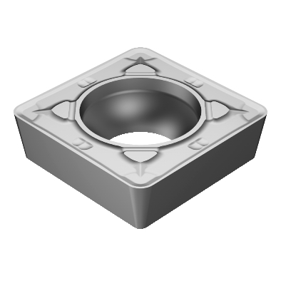 Coromant CoroTurn® 107 Teräpala H13A SCMT120412-KR-H13A