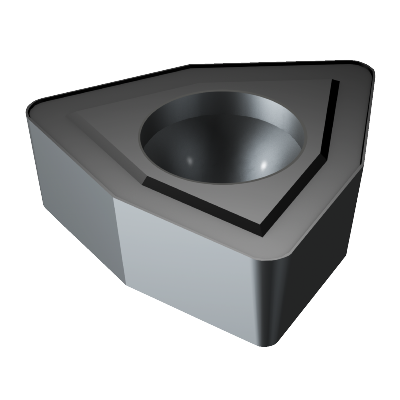 Coromant U poranterä WCMX 06 T3 08 R-53 3040