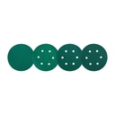 3M 150mm Hiomalaikka 245 P100 reiätön, Hookit
