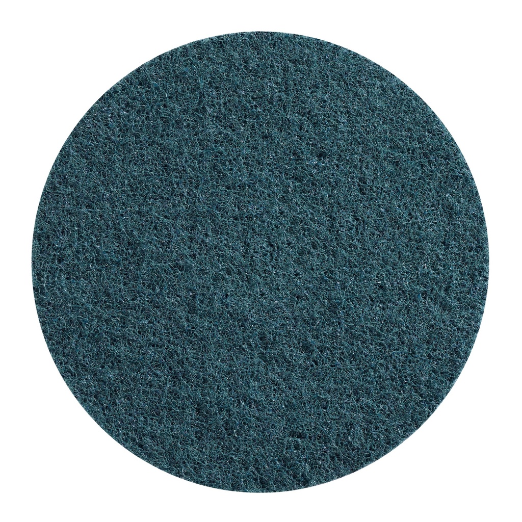 3M 178mm Finishing disc SC-DH, A VFN, teal