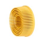 3M 50mm Roloc Bristle RD-ZB, P80, yellow