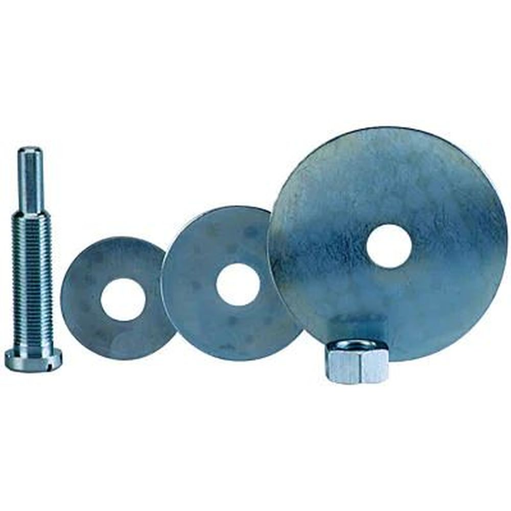 3M Holder for cleaning disc, 900/6, 6mm spindle