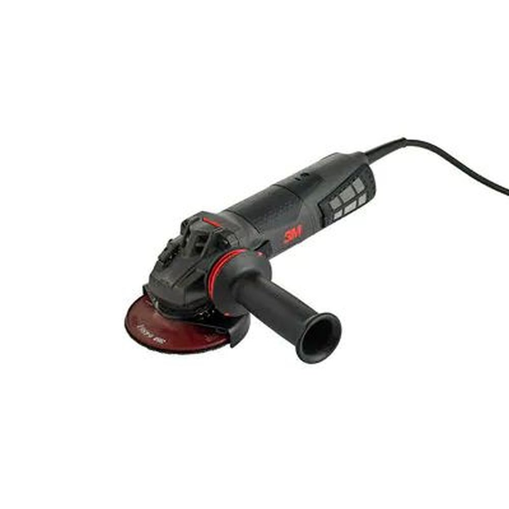 3M Angle grinder 125mm, 11,500 rpm, 1900W