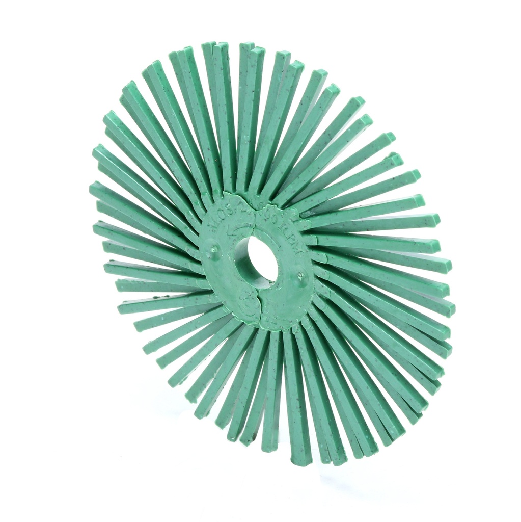 3M 75mm RB-ZB Vaihtoharja P50 vihreä