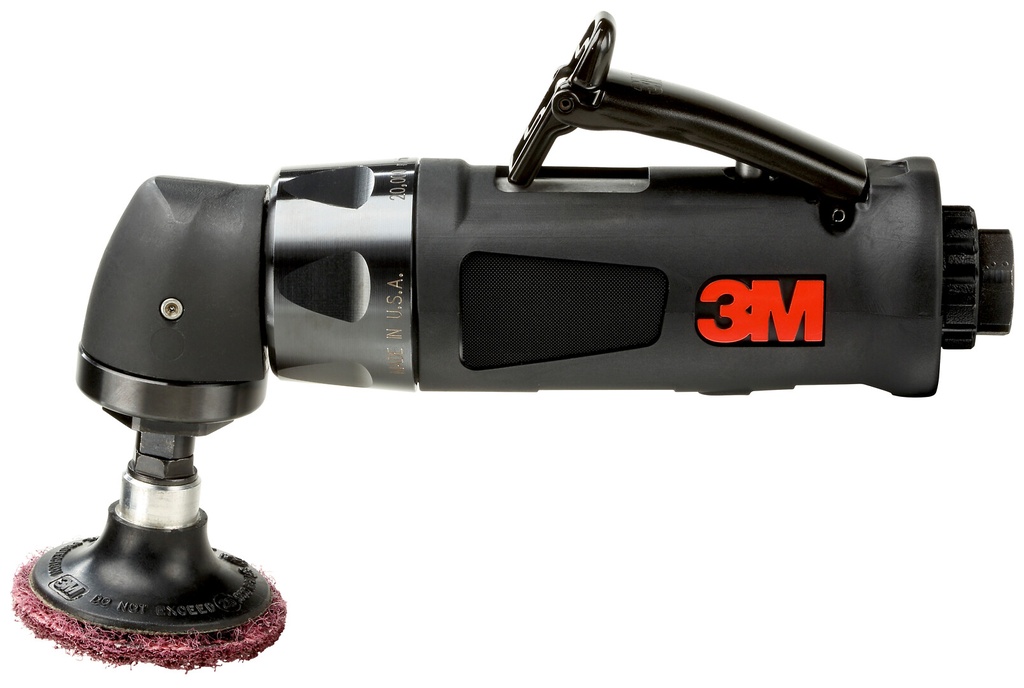 3M Angle grinder 76mm 744W, 15,000 rpm