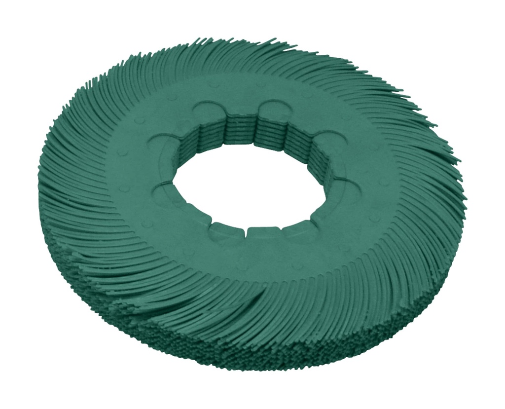 3M 150mm BB-ZB varaharja P36 ruskea 40kpl/pkt
