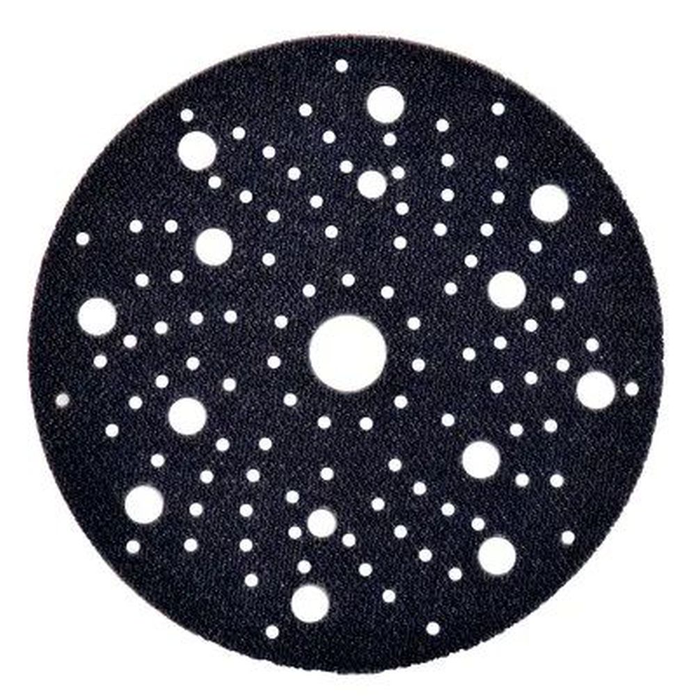 3M 150mm Hookit Interface pad Multihole, 5mm thick, soft