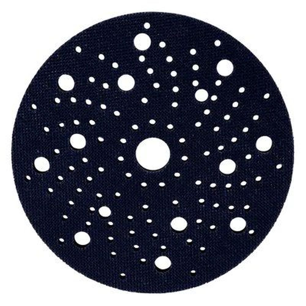 3M 150mm Hookit Interface pad Multihole, 10mm thick, soft