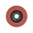 3M 125mm Flap disc 969F, 80+, beveled