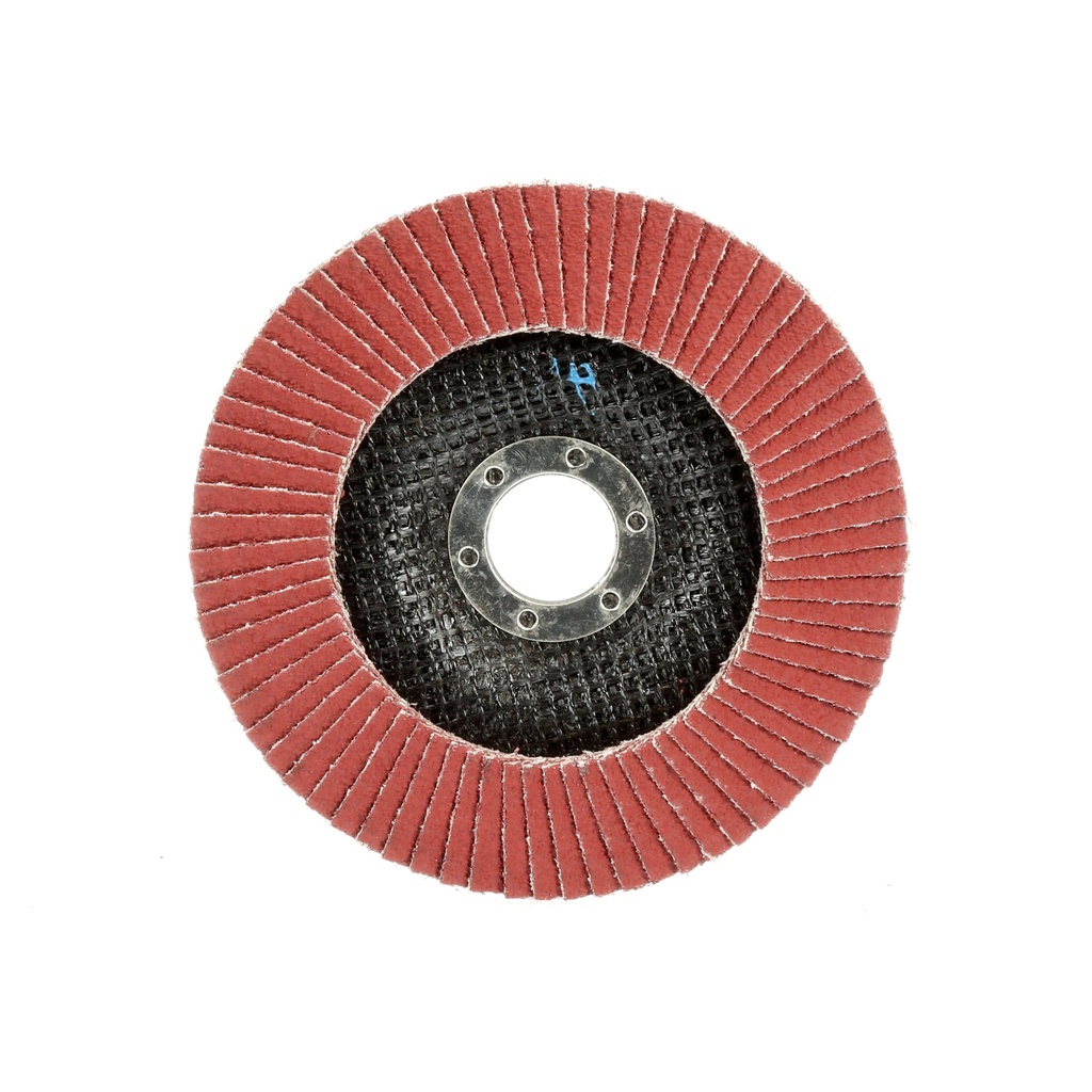 3M 180mm Flap disc 969F 60+ straight