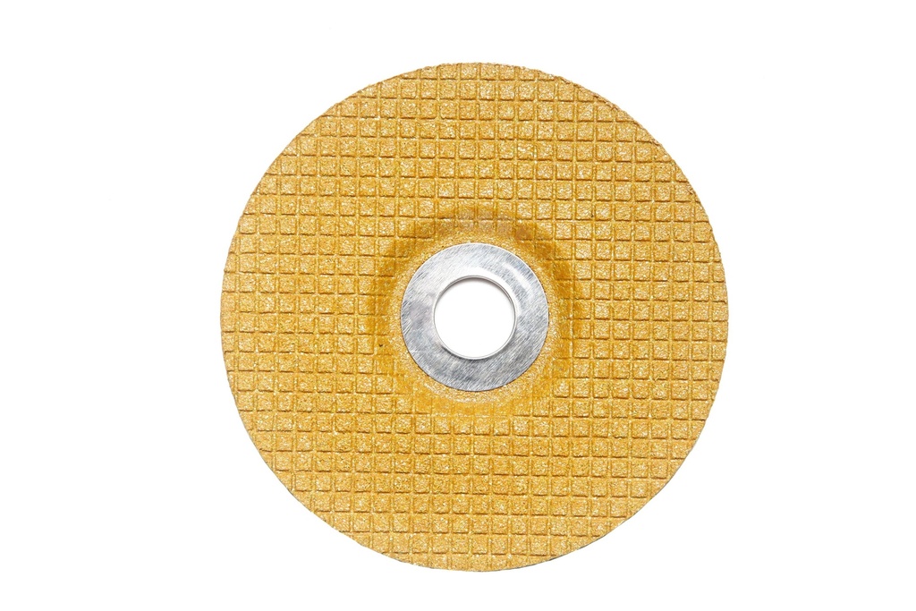 3M 125x3x22 Flexible sanding disc Cubitron II 36+