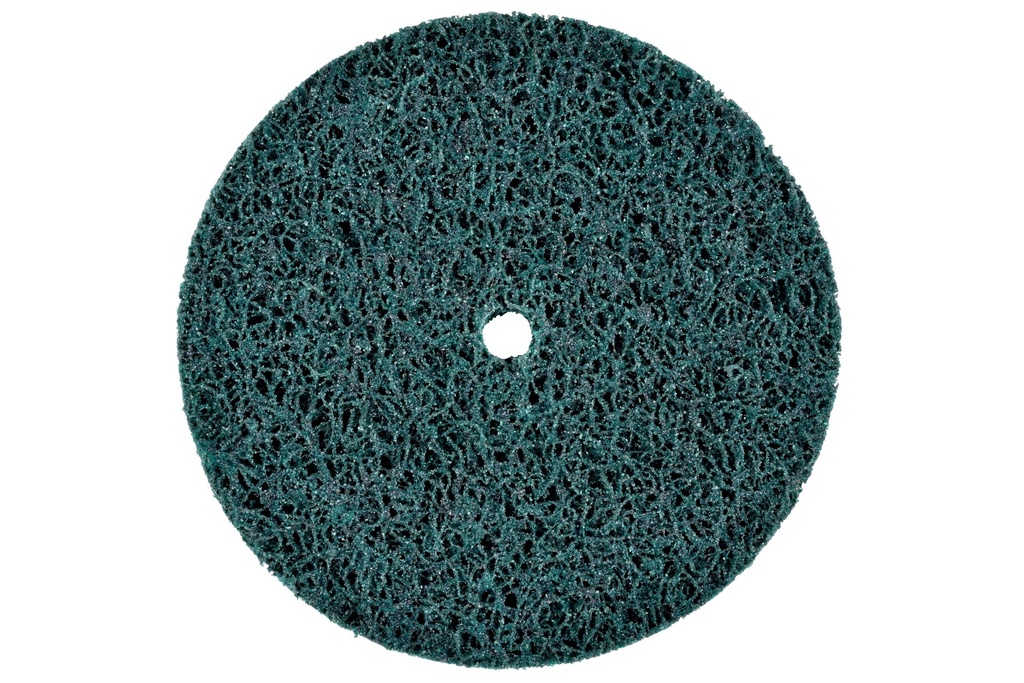 3M 150x13x13mm Cleaning disc XC-DC Pro Extra Cut, green