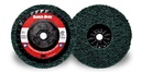 3M 125mm Cleaning disc XC-RD Pro Extra Cut, green A XCRS