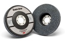 3M 115mm Deburr&Finish Pro Finish disc DP-UD, 8C CRS+