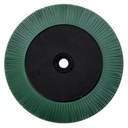 3M 150mm Radial Bristle RB-ZB, T-C, P400, blue