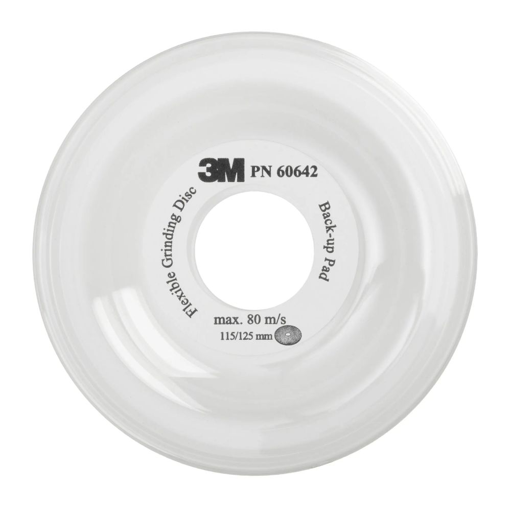 3M 86x22mm Base for flexible sanding disc 115/125mm