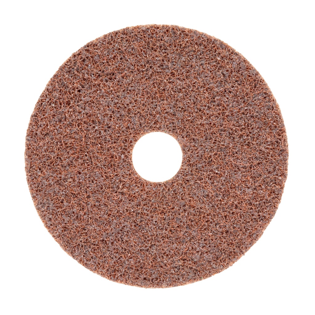 3M 178x22mm Finishing disc SC-DH, A CRS, brown