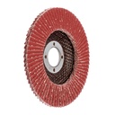 3M 125mm Flap disc 967A, 80+, beveled