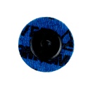 3M 50mm Roloc Disc PN-DR, VFN blue 89303