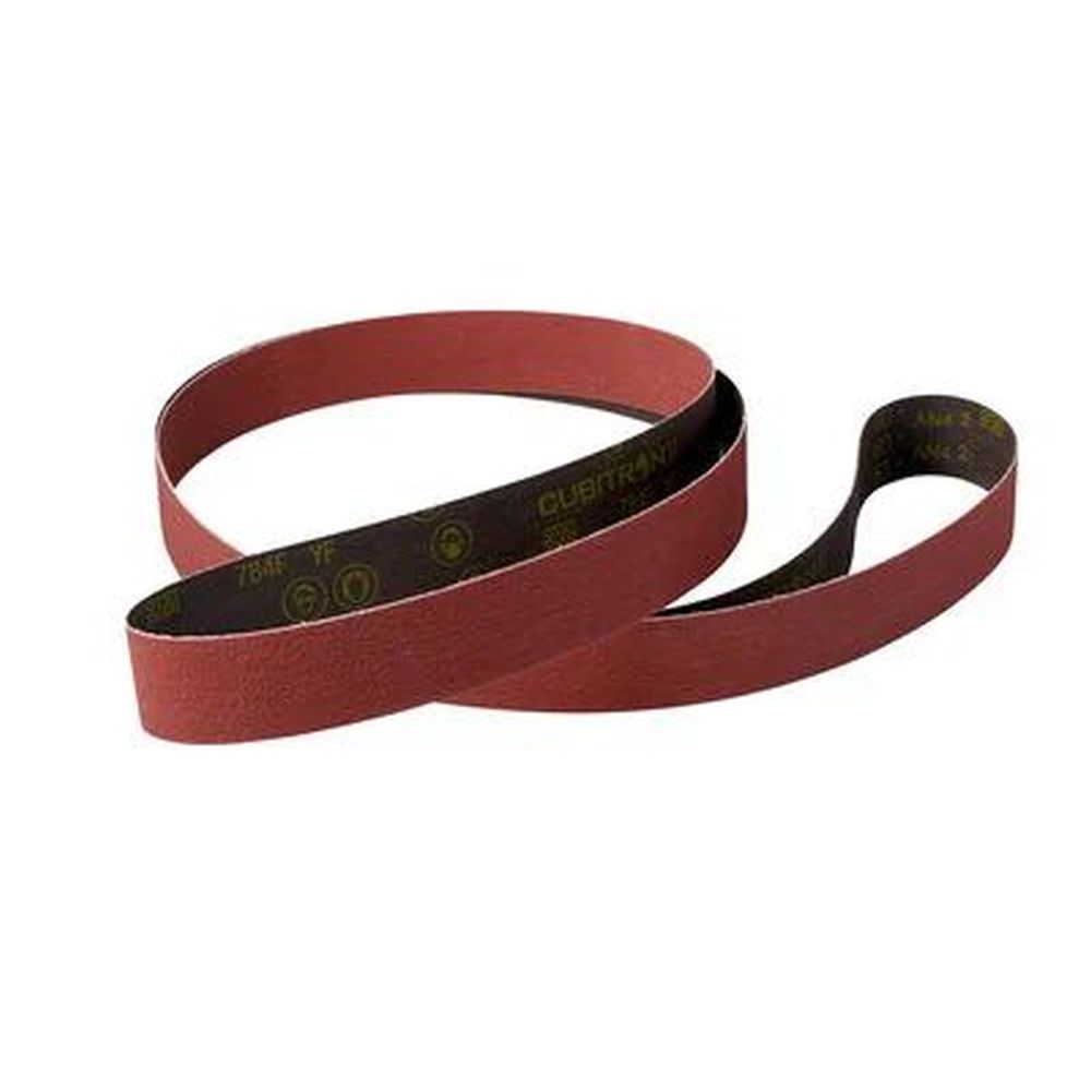 3M 100x1220mm 36+ Sanding belt 784F