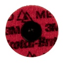 3M 75mm Roloc Disc PN-DR, MED red