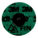 3M 75mm Roloc Disc PN-DR, FIN green