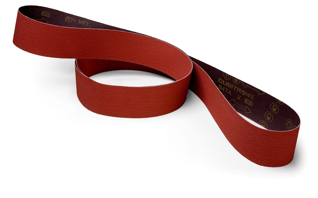 3M 10x330mm 40+ Sanding belt 947A