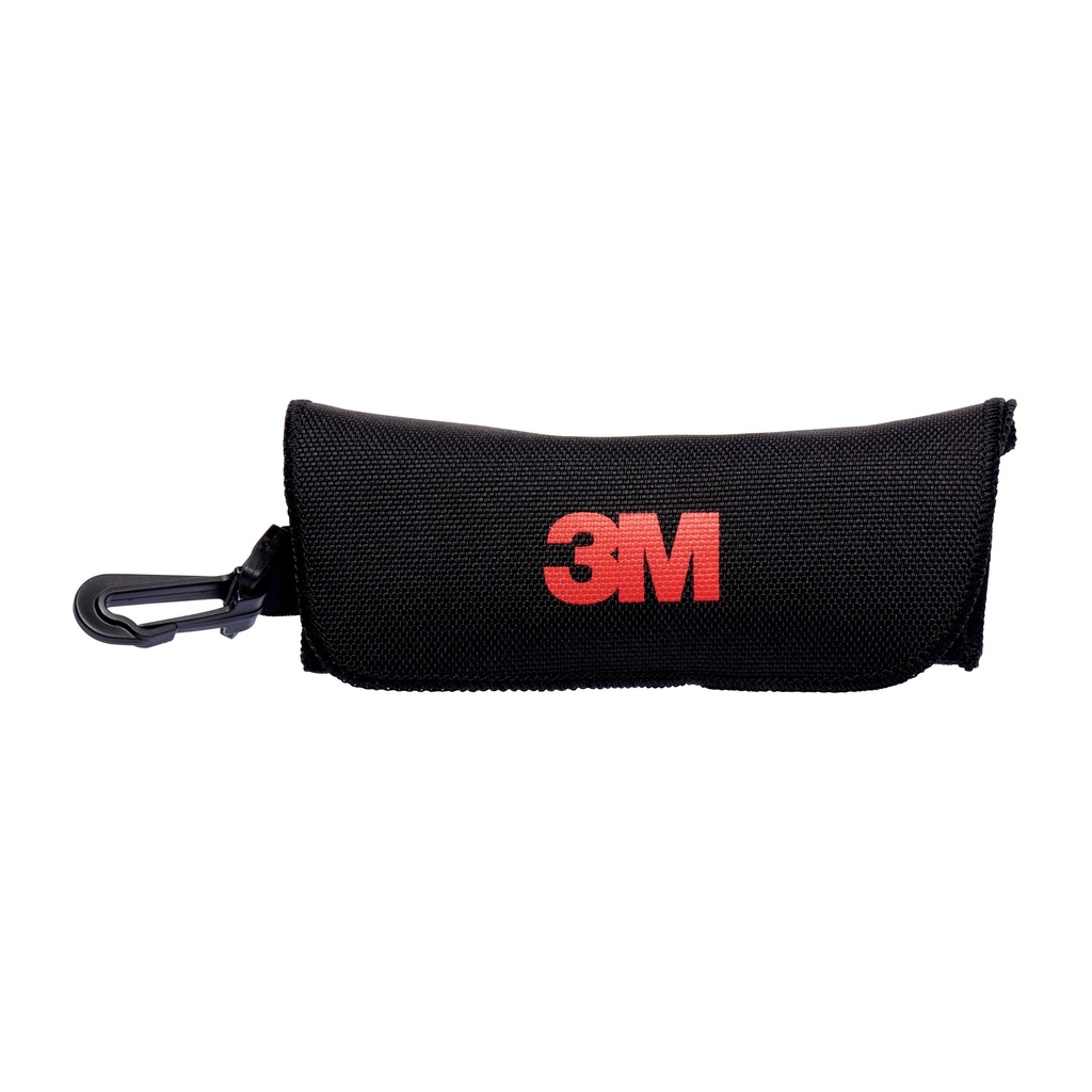 3M Goggles case soft with zipper